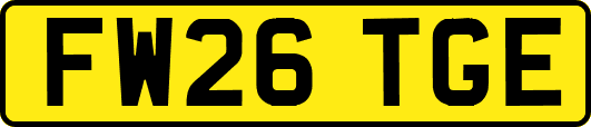 FW26TGE