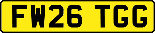 FW26TGG