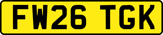 FW26TGK