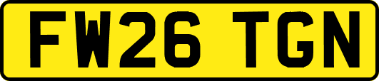 FW26TGN