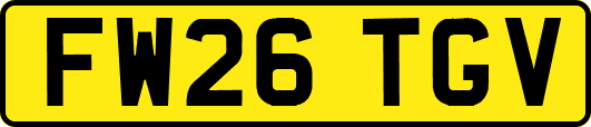 FW26TGV