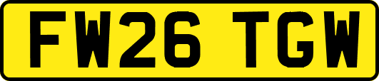 FW26TGW