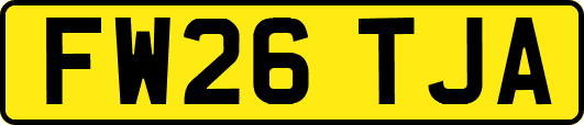 FW26TJA