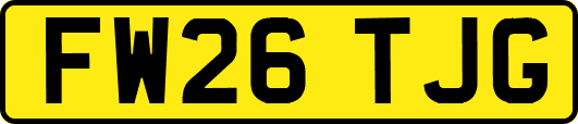 FW26TJG