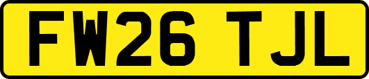 FW26TJL