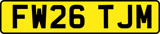 FW26TJM