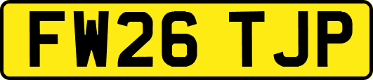 FW26TJP