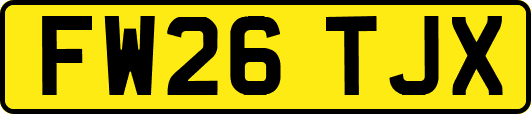 FW26TJX