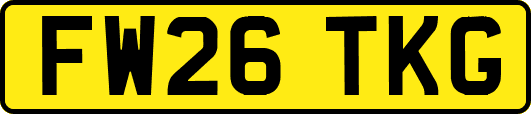 FW26TKG