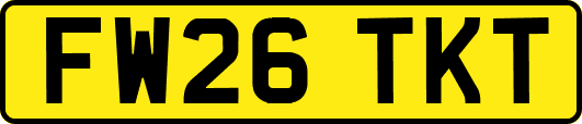 FW26TKT