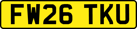FW26TKU