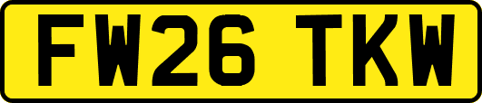 FW26TKW