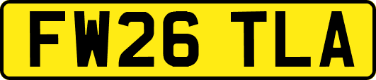 FW26TLA