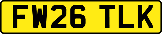 FW26TLK