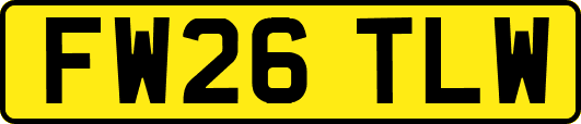 FW26TLW