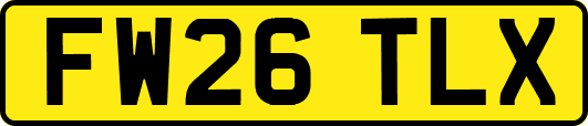 FW26TLX