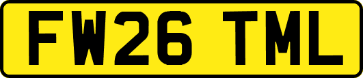 FW26TML
