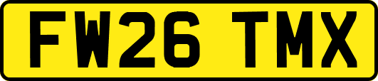 FW26TMX