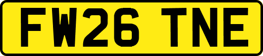 FW26TNE
