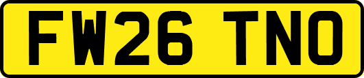 FW26TNO