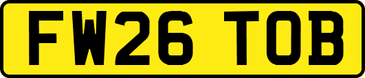 FW26TOB