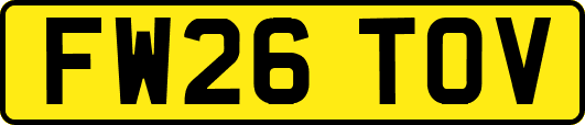 FW26TOV