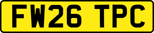 FW26TPC