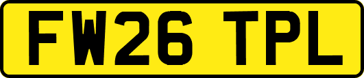 FW26TPL
