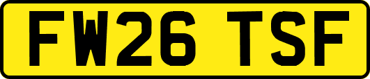 FW26TSF