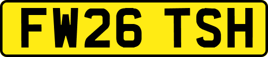 FW26TSH