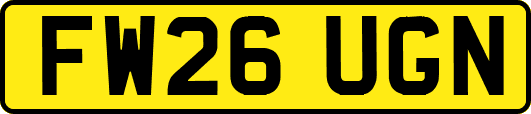 FW26UGN