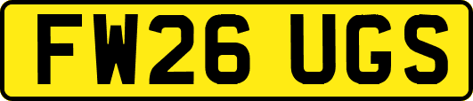 FW26UGS