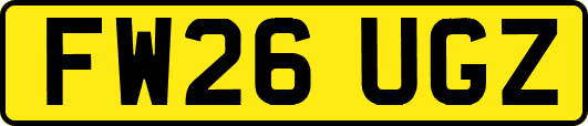 FW26UGZ