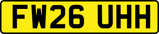 FW26UHH