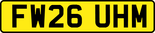 FW26UHM