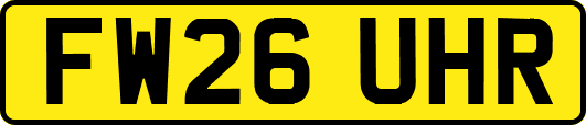FW26UHR