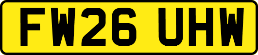 FW26UHW
