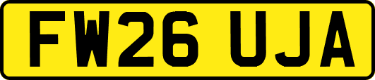 FW26UJA
