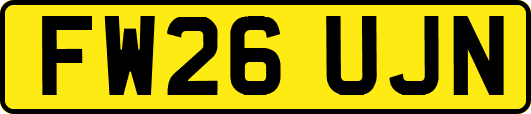 FW26UJN