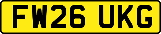 FW26UKG