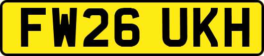 FW26UKH