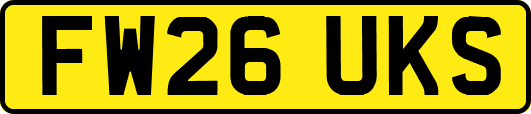 FW26UKS