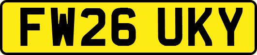 FW26UKY