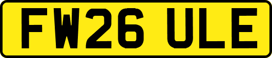 FW26ULE