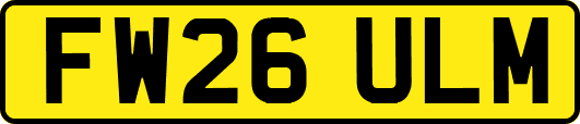FW26ULM