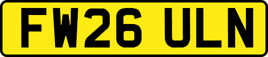 FW26ULN