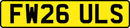 FW26ULS