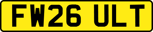 FW26ULT