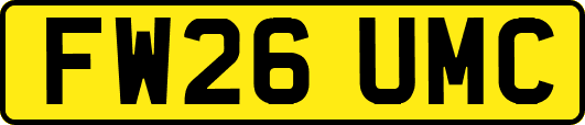 FW26UMC