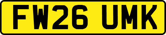 FW26UMK